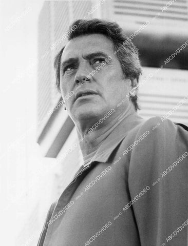 crp-03053 1980 Rock Hudson portrait TVM The Martian Chronicles crp-03053