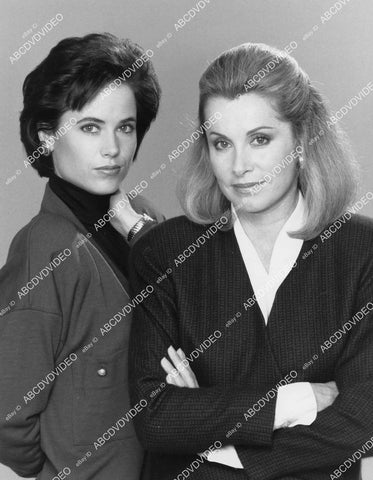crp-03061 1988 Debrah Farentino, Stefanie Powers TVM Marked for Murder crp-03061