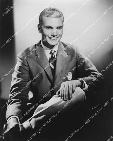crp-03071 1960 Dwayne Hickman portrait TV The Many Loves of Dobbie Gillis crp-03071