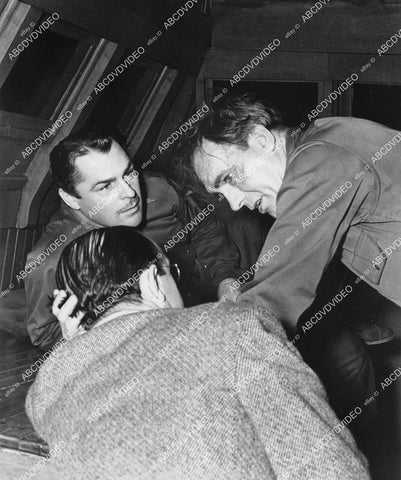 crp-03080 1942 Brian Donlevy, Pat O'Brien, Jack Henley film Two Yanks in Trinidad crp-03080