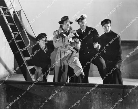 crp-03088 1942 John Emery, Dick Curtis film Two Yanks in Trinidad crp-03088