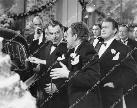 crp-03098 1942 Brian Donlevy, Frank Jenks, Frank Sully film Two Yanks in Trinidad crp-03098