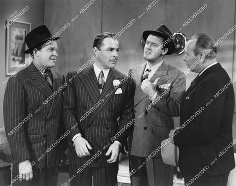 crp-03099 1942 Brian Donlevy, Frank Jenks, Frank Sully film Two Yanks in Trinidad crp-03099