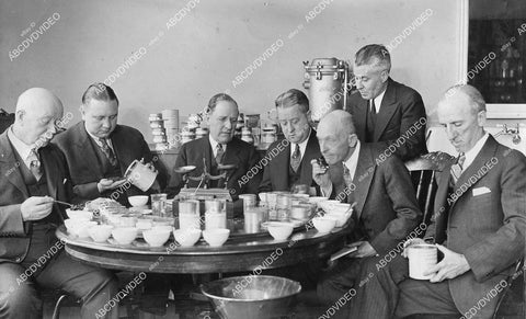 crp-03101 1931 U.S. board of Tea Testers appointed Secty Agriculture Hyde for Tea Standards cool oddity crp-03101