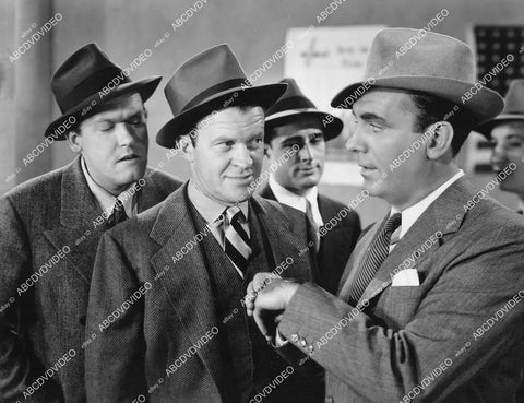 crp-03104 1942 Pat O'Brien, Frank Jenks, Frank Sully film Two Yanks in Trinidad crp-03104