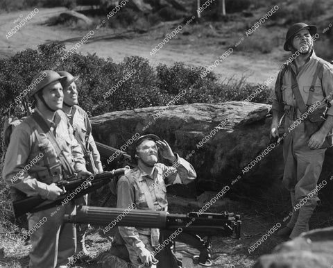 crp-03136 1942 Brian Donlevy, Frank Sully, Brian Donlevy, Frank Jenks Two Yanks in Trinidad crp-03136