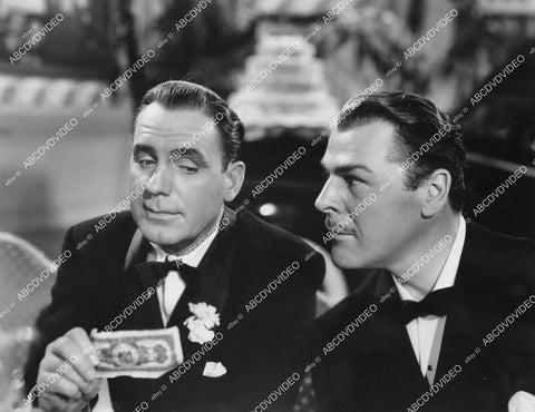 crp-03151 1942 Pat O'Brien, Brian Donlevy film Two Yanks in Trinidad crp-03151