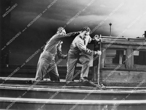 crp-03153 1942 Pat O'Brien, Brian Donlevy film Two Yanks in Trinidad crp-03153