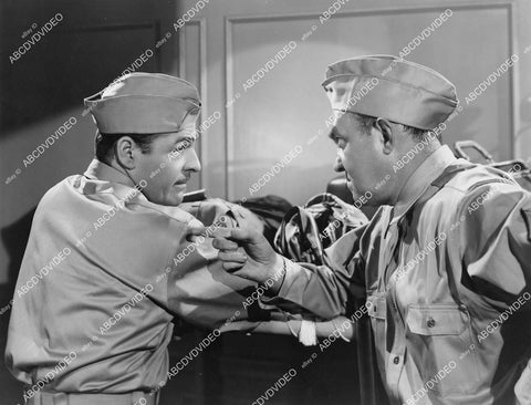 crp-03156 1942 Brian Donlevy, Donald MacBride film Two Yanks in Trinidad crp-03156