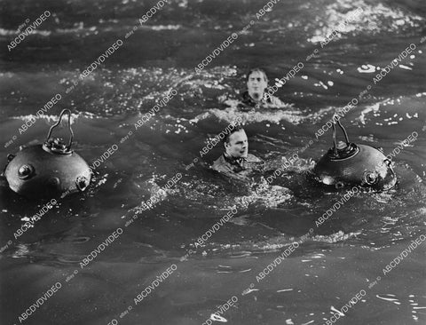 crp-03162 1942 Pat O'Brien, Brian Donlevy film Two Yanks in Trinidad crp-03162