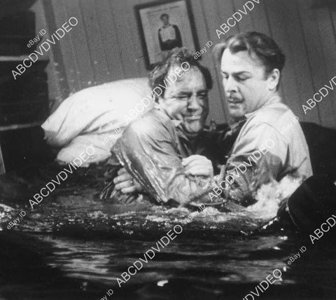 crp-03163 1942 Pat O'Brien, Brian Donlevy film Two Yanks in Trinidad crp-03163