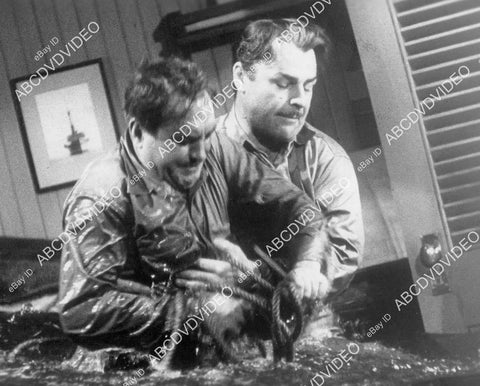 crp-03165 1942 Pat O'Brien, Brian Donlevy film Two Yanks in Trinidad crp-03165