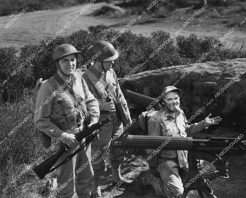 crp-03181 1942 Roger Clark, Frank Sully, Frank Jenks film Two Yanks in Trinidad crp-03181