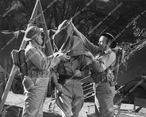 crp-03182 1942 Frank Sully, Pierre Watkin, Frank Jenks film Two Yanks in Trinidad crp-03182