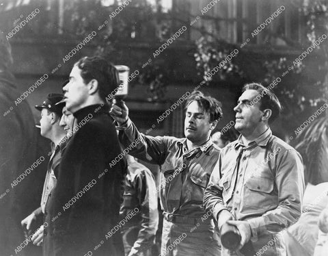 crp-03206 1942 Brian Donlevy, Pat O'Brien film Two Yanks in Trinidad crp-03206