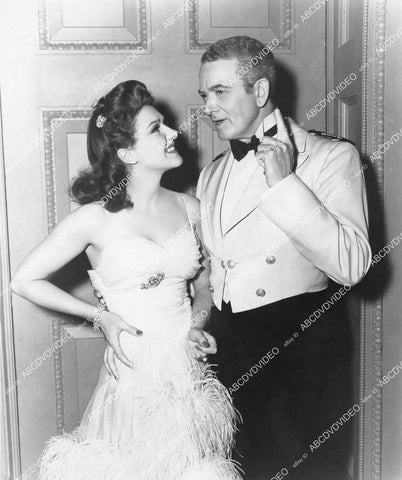 crp-03219 1942 Jean Parker, Herbert Rawlinson film Hello, Annapolis crp-03219