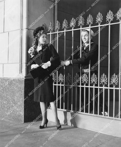 crp-03228 1942 Jean Parker, Larry Parks film Hello, Annapolis crp-03228
