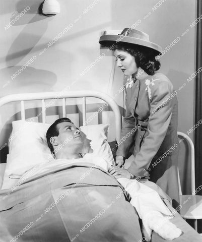 crp-03230 1942 Tom Brown, Jean Parker film Hello, Annapolis crp-03230