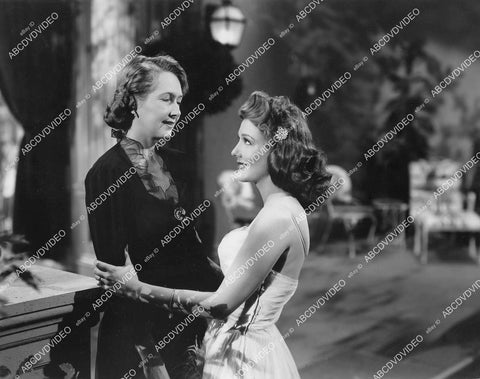 crp-03238 1942 Mae Busch, Jean Parker film Hello, Annapolis crp-03238