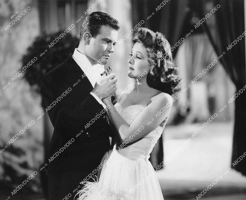 crp-03241 1942 Tom Brown, Jean Parker film Hello, Annapolis crp-03241