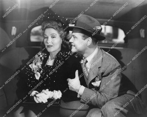 crp-03262 1942 Jean Parker, Tom Brown film Hello, Annapolis crp-03262