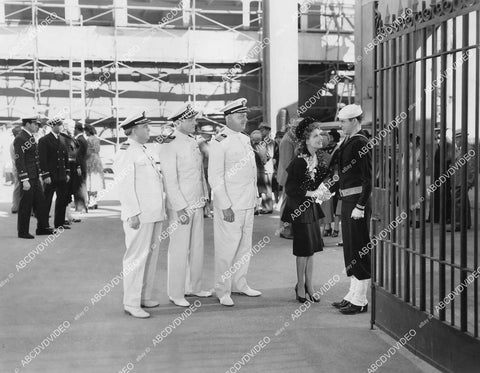 crp-03265 1942 Ferris Taylor, Herbert Rawlinson, Thurston Hall, Jean Parker, Larry Parks Hello, Annapolis crp-03265