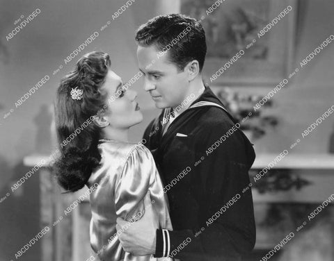 crp-03279 1942 Jean Parker, Larry Parks film Hello, Annapolis crp-03279