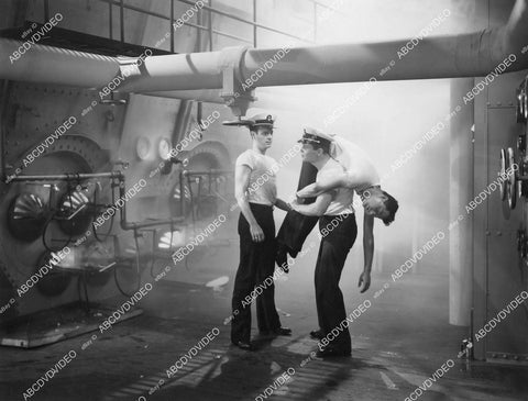crp-03294 1942 Tom Brown, Larry Parks film Hello, Annapolis crp-03294
