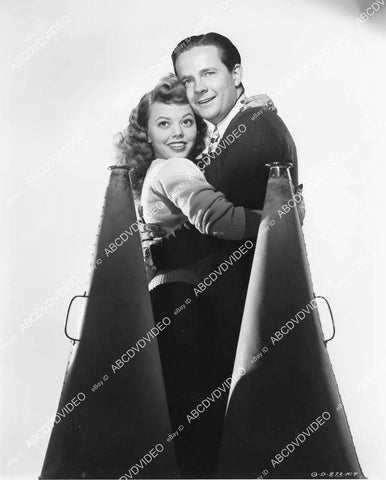 crp-00329 1946 Jean Porter William Mason film Betty Co-Ed crp-00329