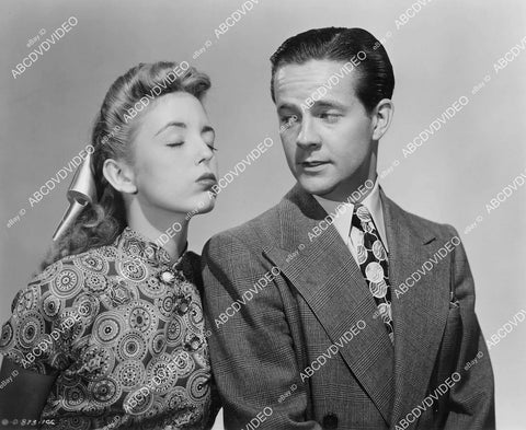 crp-00332 1946 Shirley Mills William Mason film Betty Co-Ed crp-00332