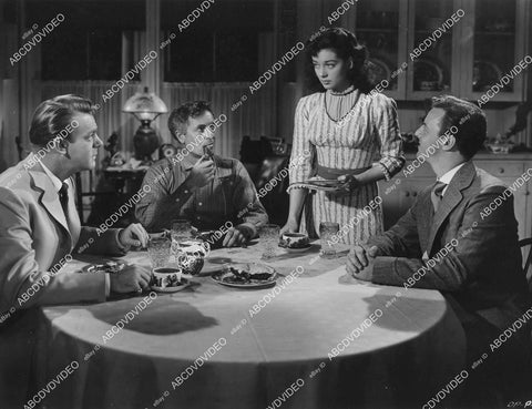 crp-03336 1960 Dennis O'Keefe, Gail Russell film The Great Dan Patch crp-03336