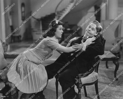 crp-03360 1939 Mickey Rooney, Ann Rutherford film The Hardys Ride High crp-03360
