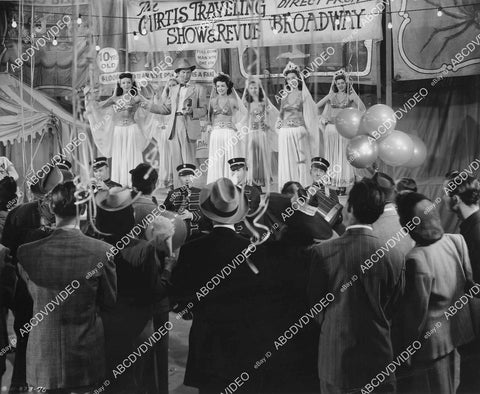 crp-00337 1946 Earl Hodgins and his harem girls film Betty Co-Ed crp-00337