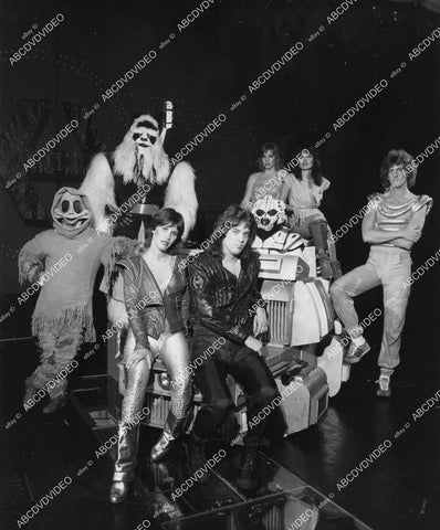crp-03386 1980's music rock group Halyx plays at Disneyland crp-03386