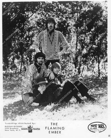 crp-03431 1970's music soul group The Flaming Ember crp-03431
