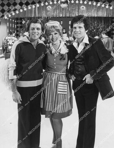 crp-03451 1978 Fabian, Eve Arden, Bobby Vinton TV Bobby Vinton's Rock n Rollers crp-03451