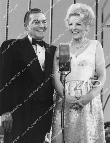 crp-03465 1970 music Bob Eberle, Helen O'Connell TV Happy Days crp-03465