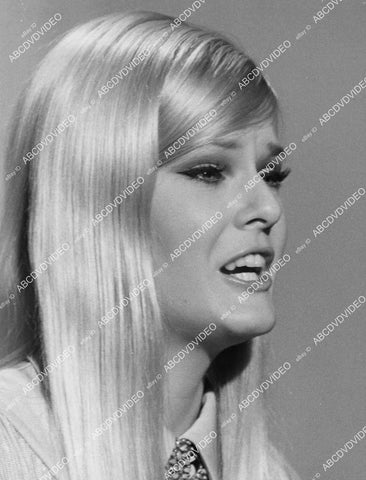 crp-03479 1969 music singer Gloria Loring TV The Dean Martin Show crp-03479