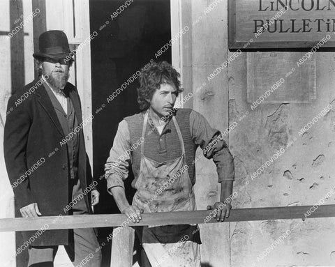 crp-03490 1973 music Bob Dylan, Gordon Dawson film Pat Garrett & Billy the Kid crp-03490