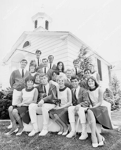 crp-03527 1967 music group The Kids Next Door TV The Don Knotts Special crp-03527