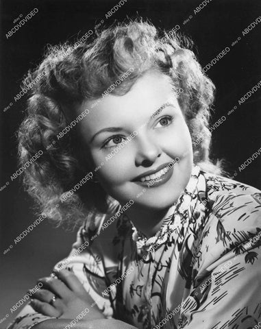 crp-03559 1948 beautiful Elisabeth Fraser portraIt crp-03559