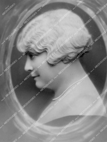 crp-03566 circa 1916 silent film star Trixie Friganza portrait crp-03566