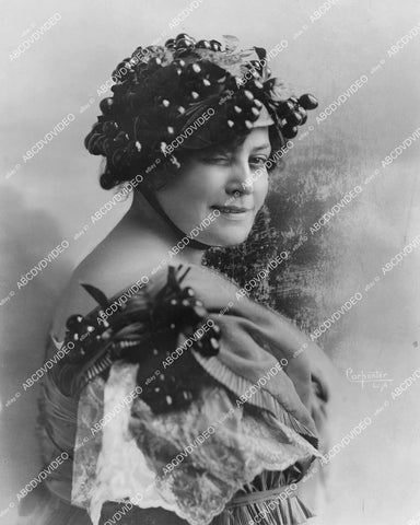 crp-03567 1916 silent film star Trixie Friganza portrait crp-03567