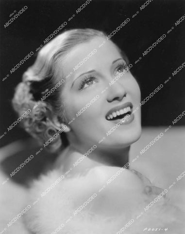 crp-03579 1936 beautiful Wilma Francis portrait crp-03579