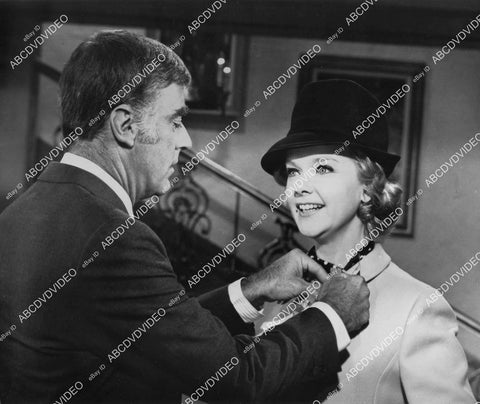 crp-03584 1972 Peter Lawford, Anne Francis TV Hook Line and Sinker crp-03584