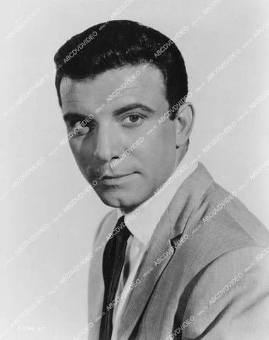 crp-03592 1960 Anthony Franciosa portrait film Go Naked in the World crp-03592