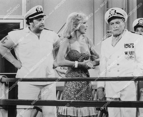 crp-03597 1982 Patrick Wright, Linda Evans, Bob Hope TV Bob Hope Special crp-03597