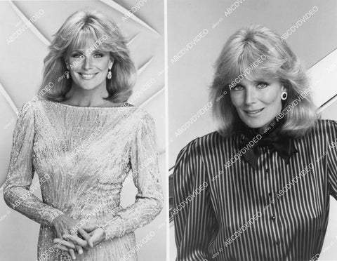 crp-03598 1984 Linda Evans twin portrait crp-03598