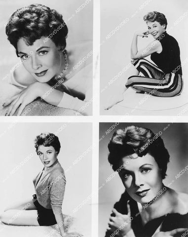 crp-03604 1960 sexy Jeanne Evans TV The Twilight Zone ep Third from the Sun crp-03604