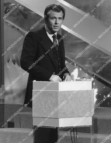 crp-03608 1978 Bob Eubanks TV game show The Newlywed Game crp-03608